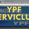 YPF Serviclub