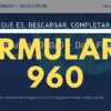 Formulario 960/D