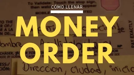 Money order