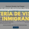 Lotería de visas de inmigrante